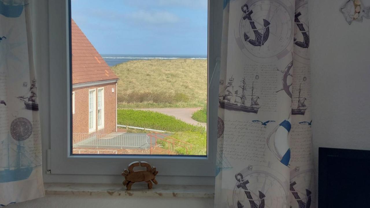 Seevilla Wietjes Whg 7 Baltrum Exterior foto
